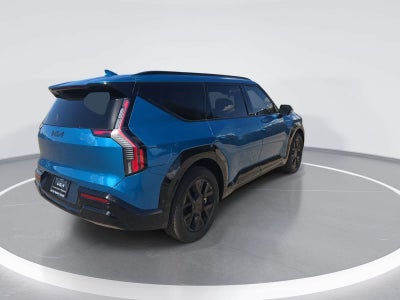 2026 Kia EV9 Land