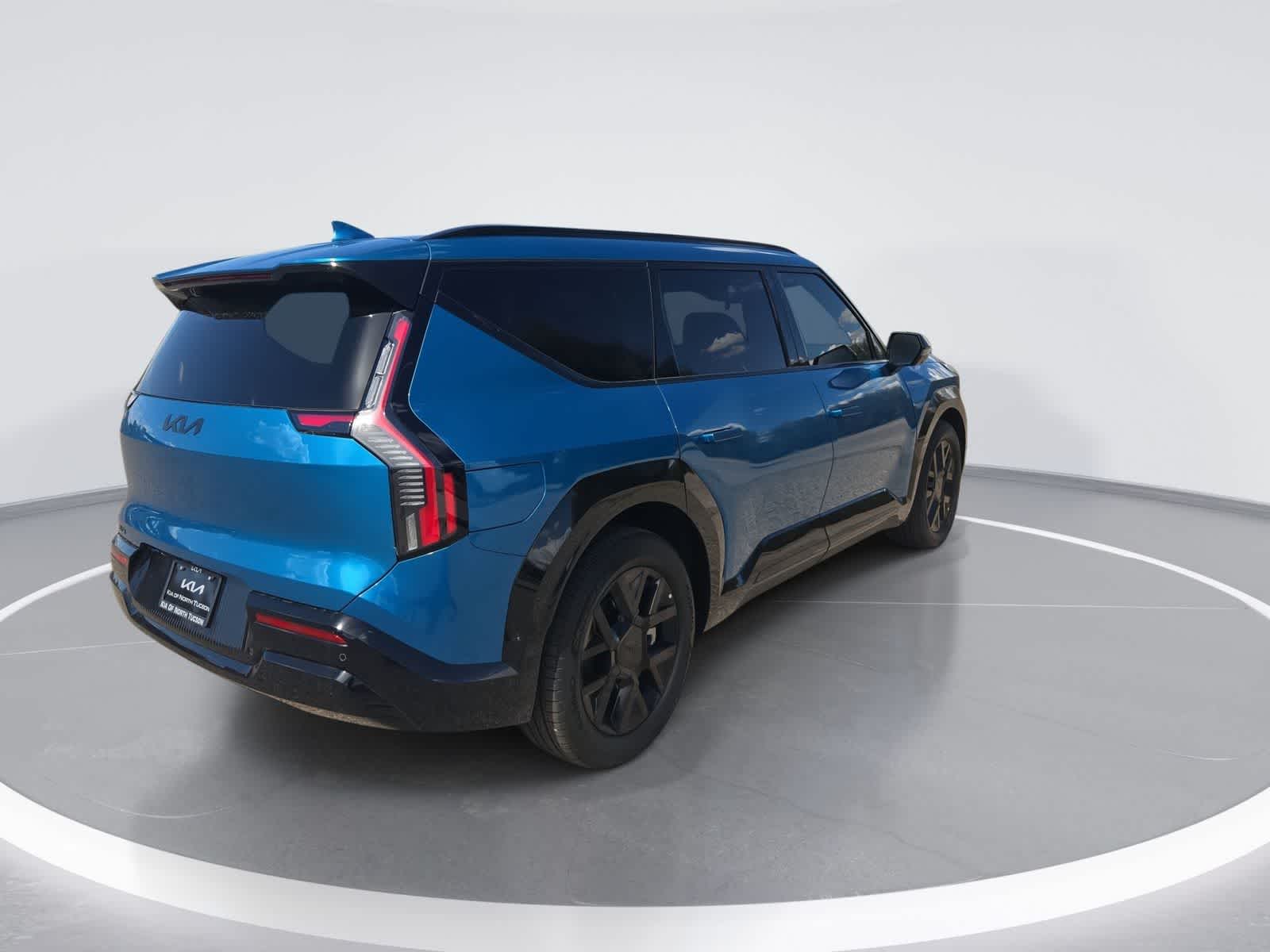 2026 Kia EV9 Land