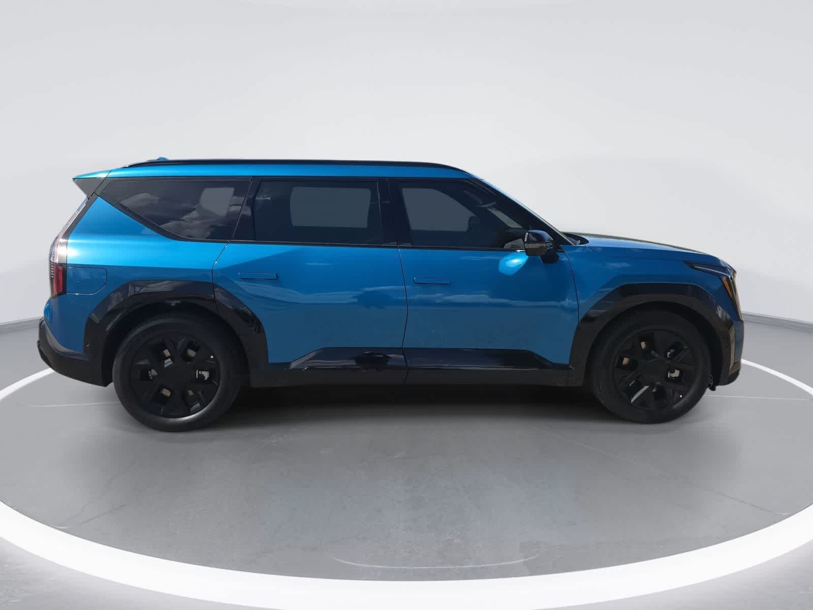 2026 Kia EV9 Land