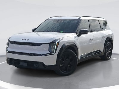 2026 Kia EV9 Land