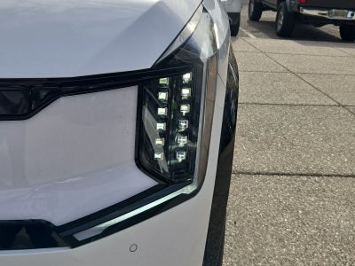 2026 Kia EV9 Land