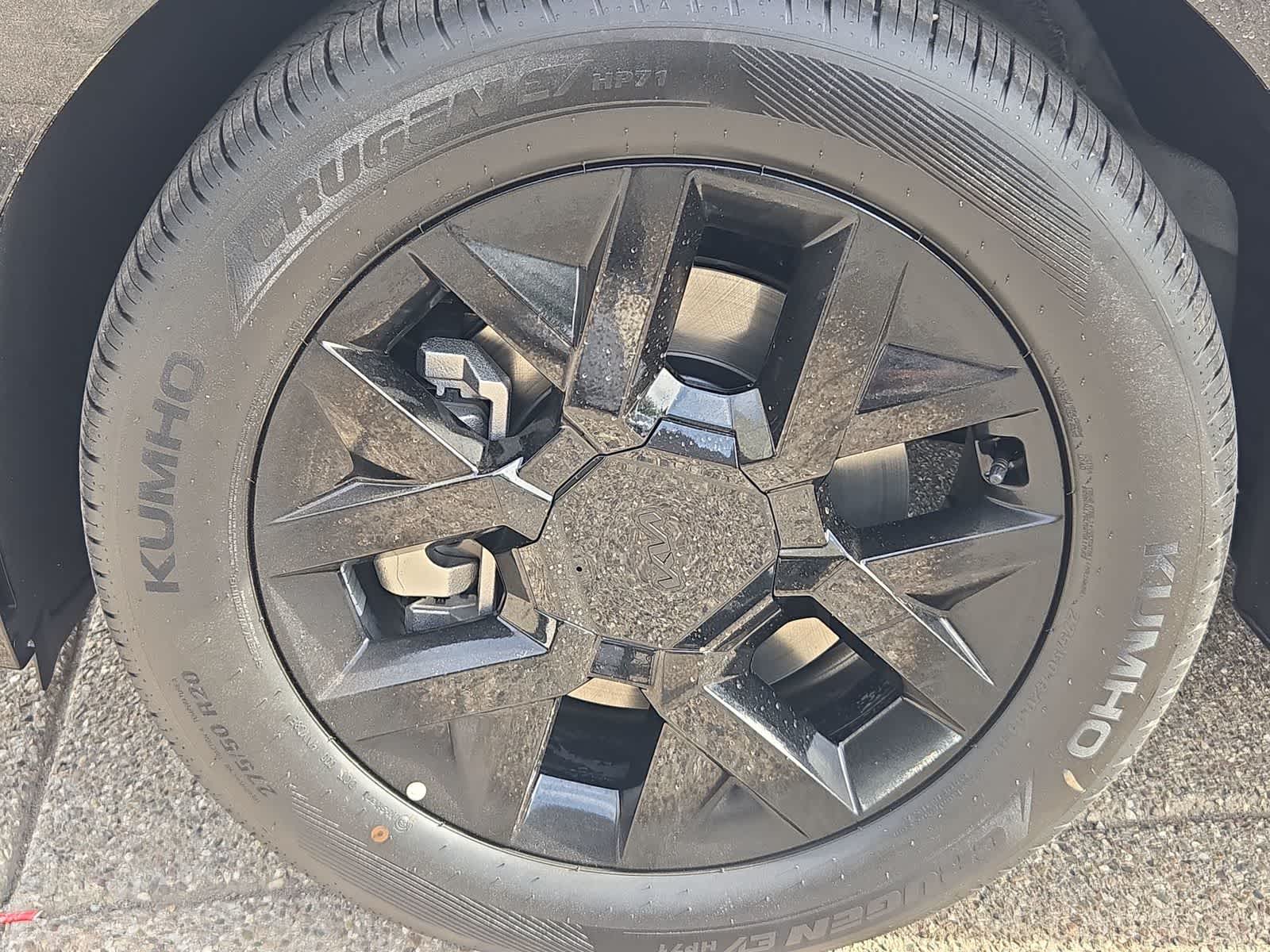 2026 Kia EV9 Land
