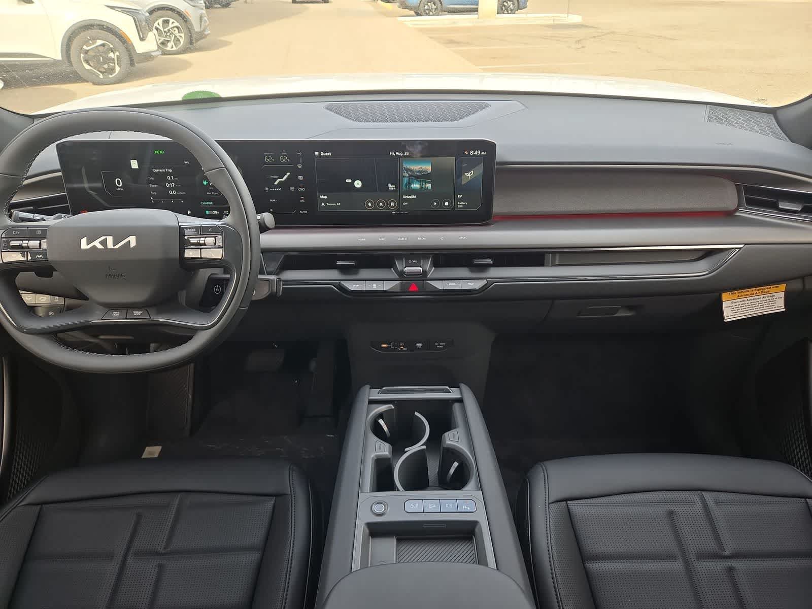 2026 Kia EV9 Land