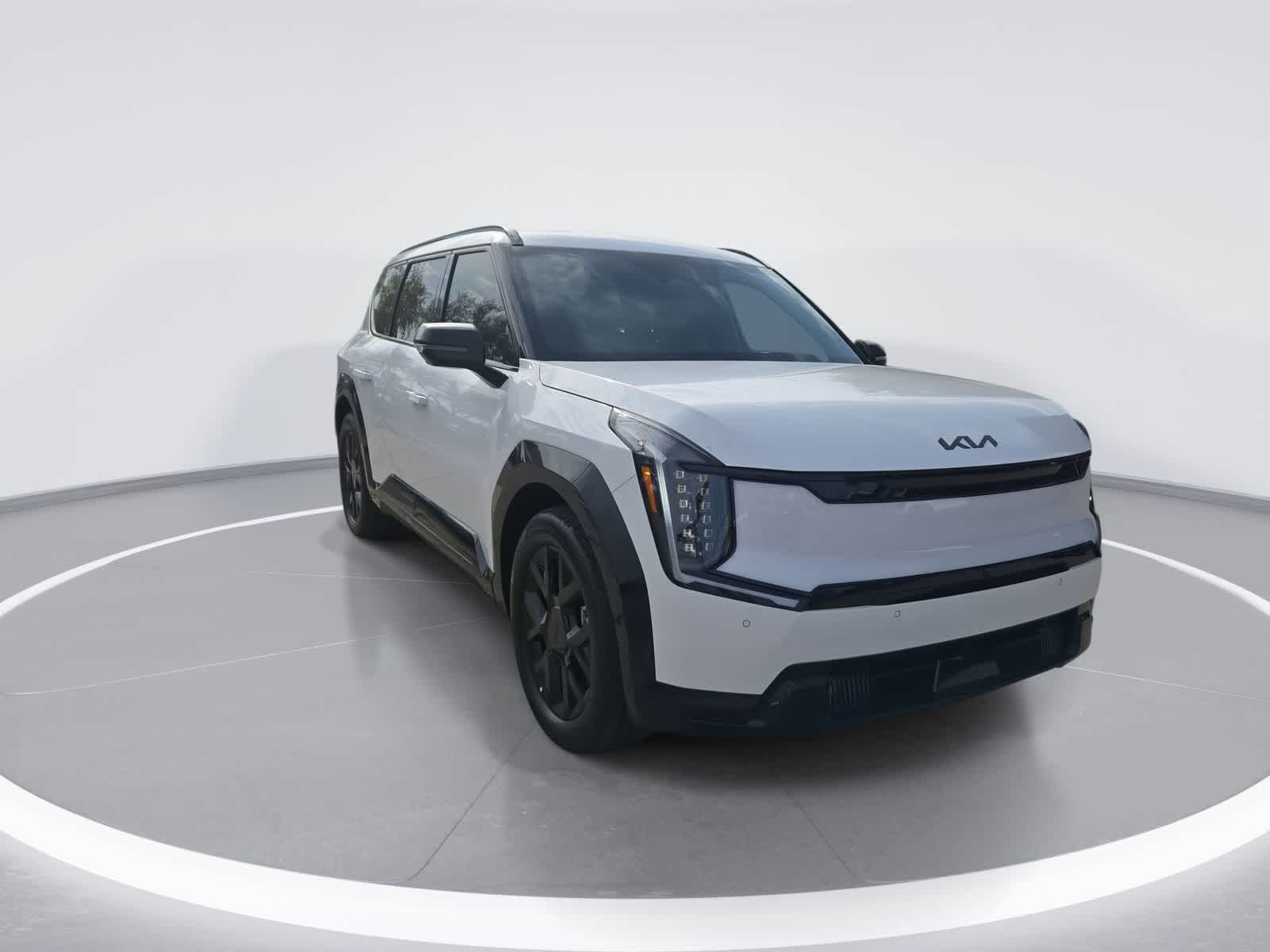 2026 Kia EV9 Land