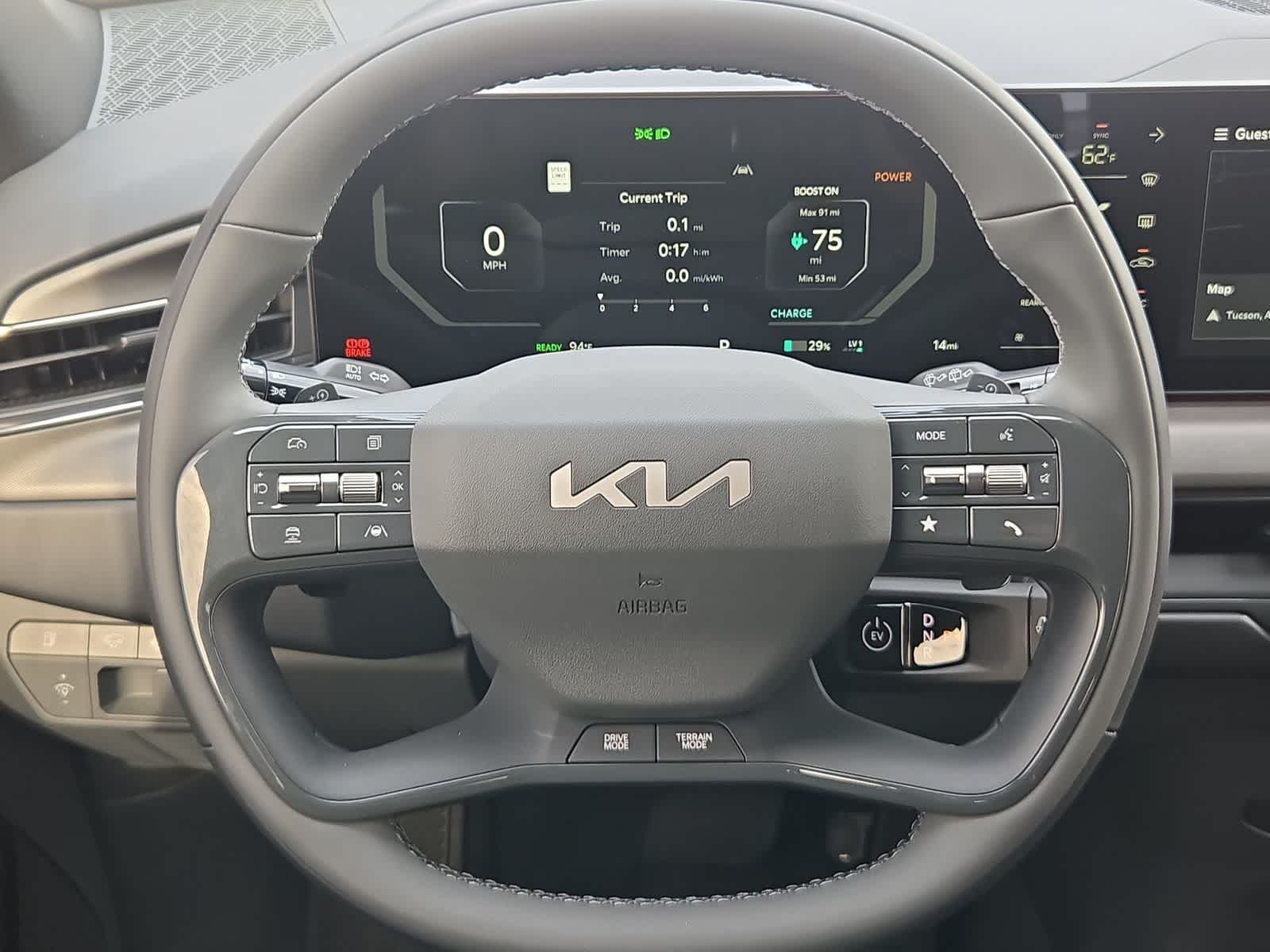 2026 Kia EV9 Land