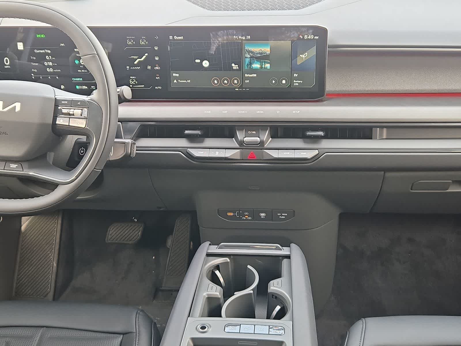 2026 Kia EV9 Land