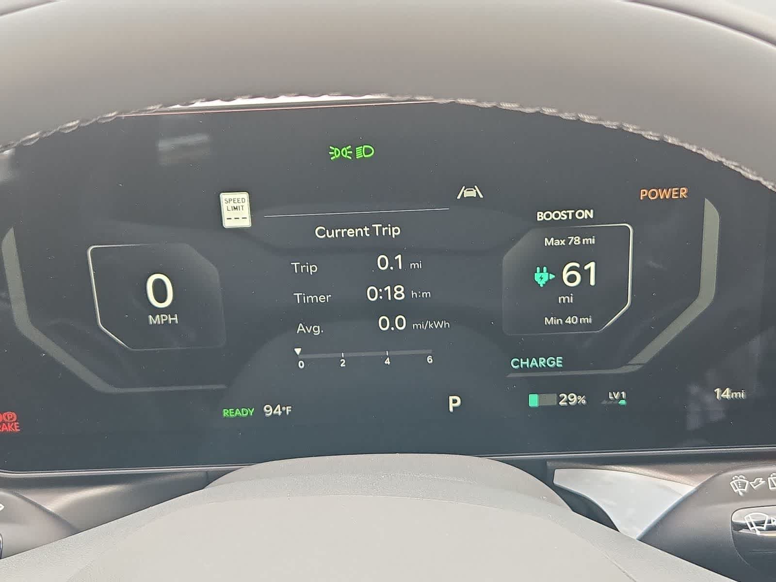 2026 Kia EV9 Land