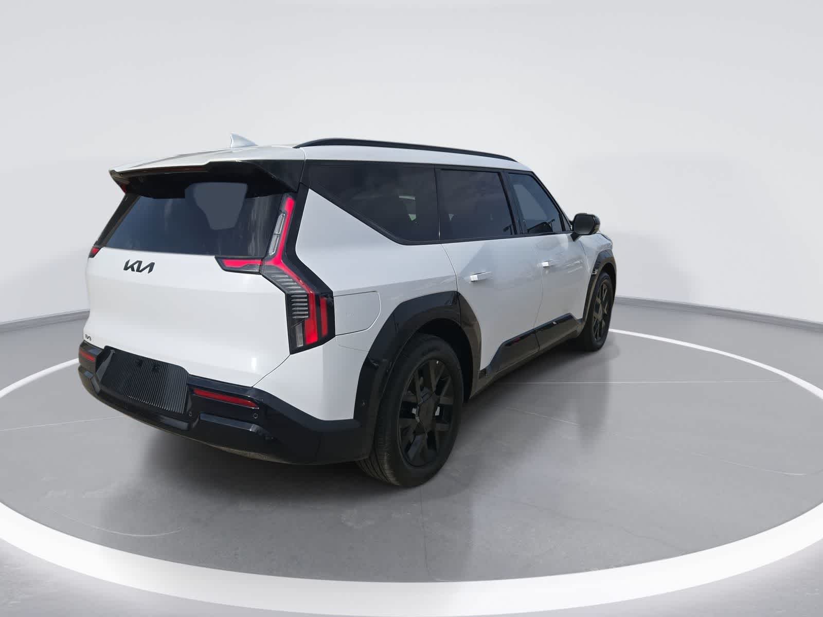 2026 Kia EV9 Land