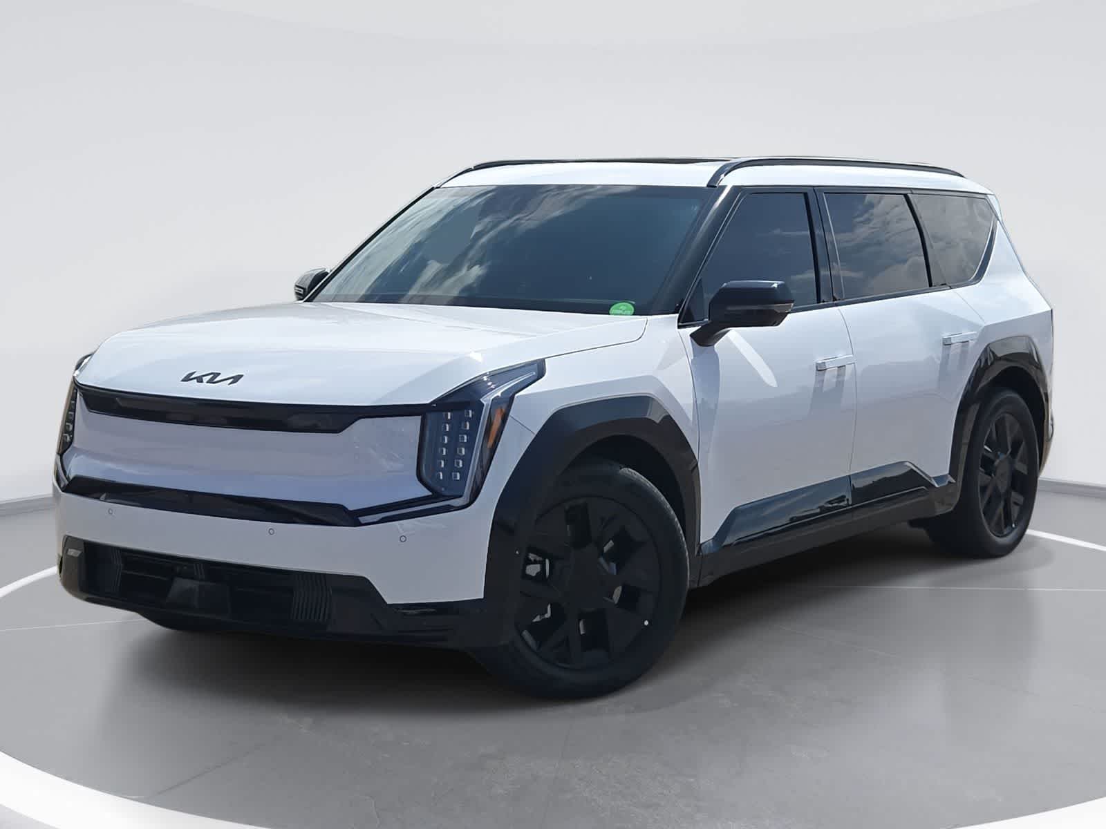 2026 Kia EV9 Land