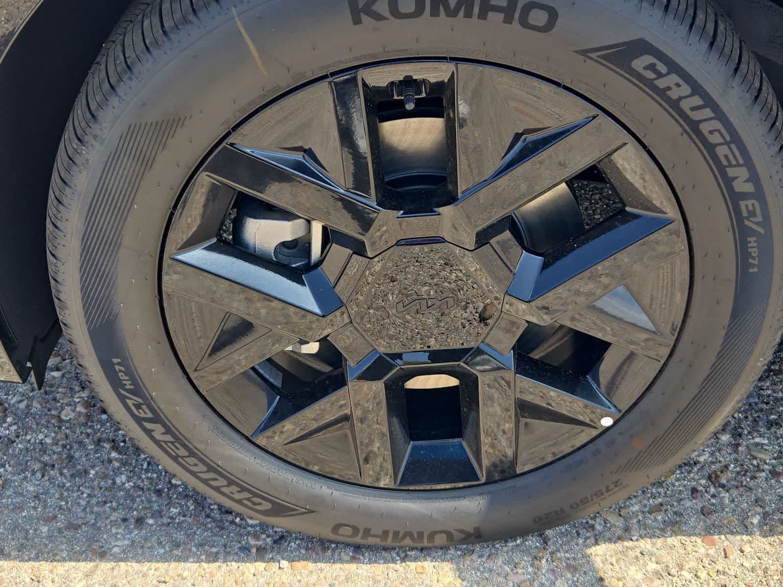 2026 Kia EV9 Land