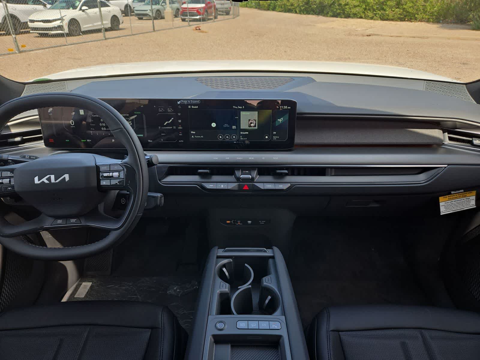 2026 Kia EV9 Land