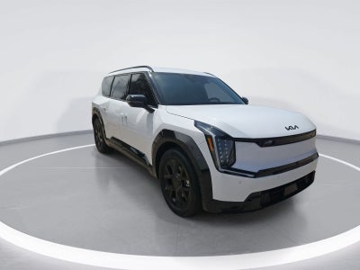 2026 Kia EV9 Land