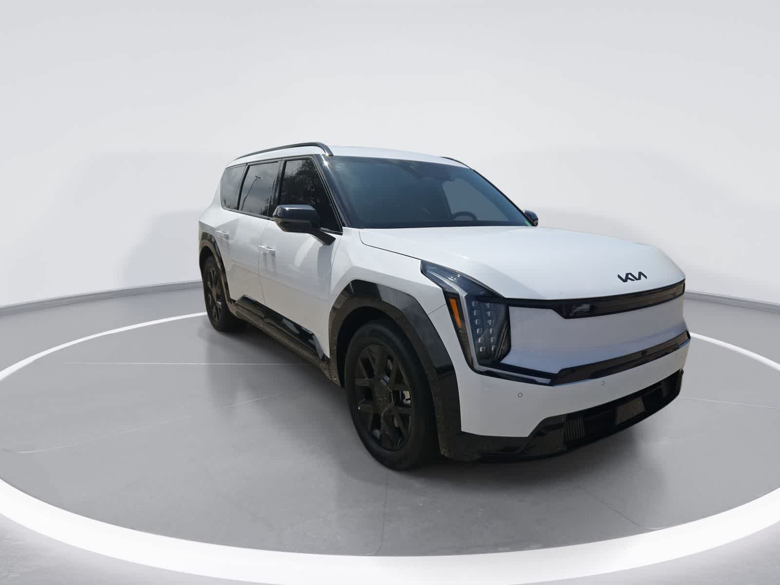 2026 Kia EV9 Land