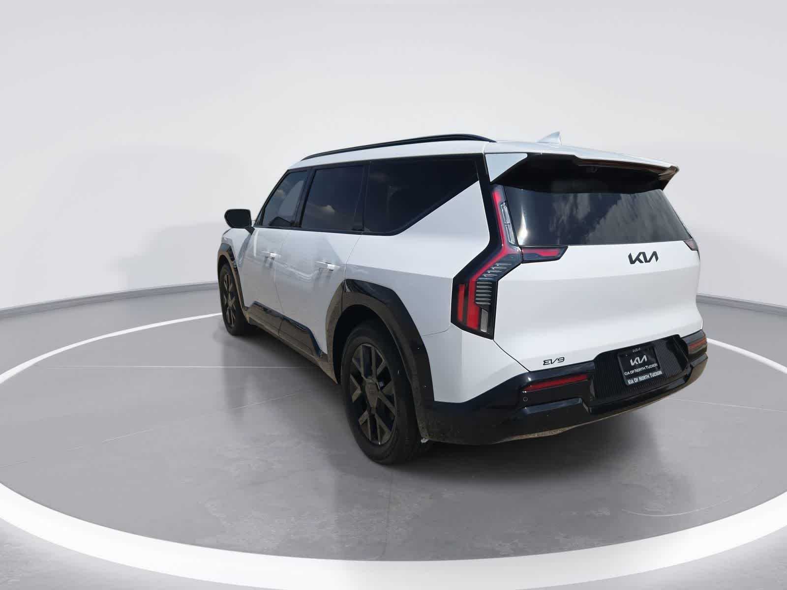 2026 Kia EV9 Land