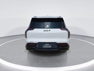 2026 Kia EV9 Land