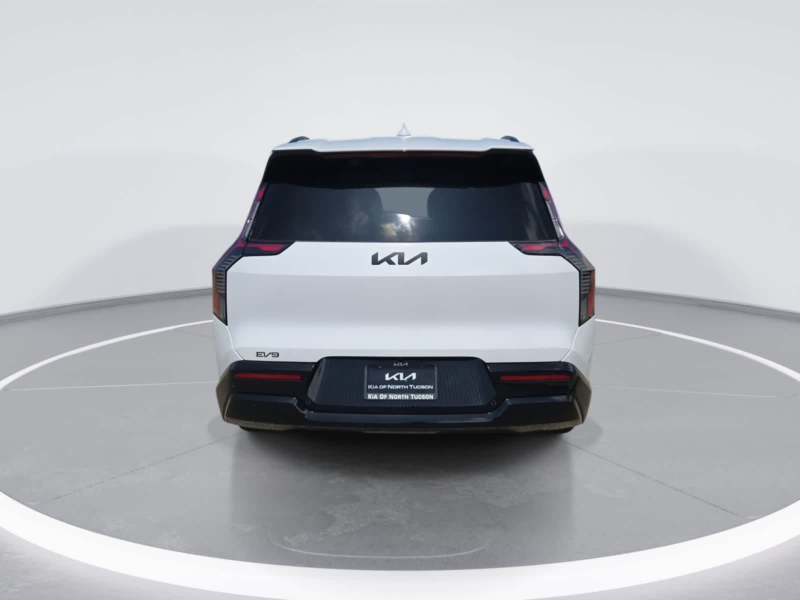 2026 Kia EV9 Land