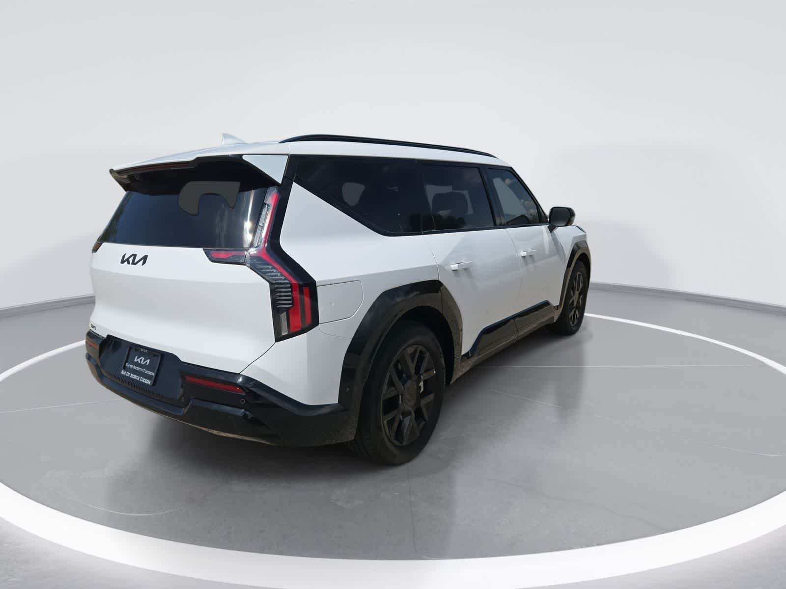 2026 Kia EV9 Land