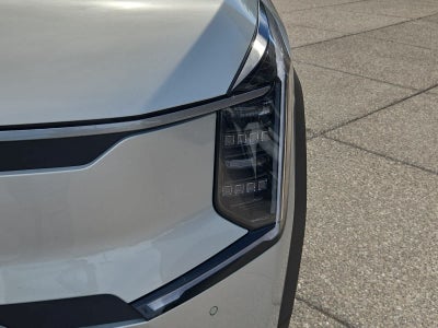 2026 Kia EV9 Wind