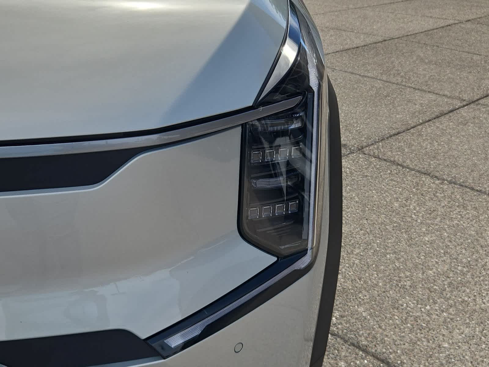 2026 Kia EV9 Wind