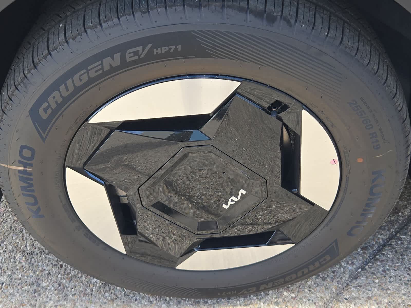 2026 Kia EV9 Wind