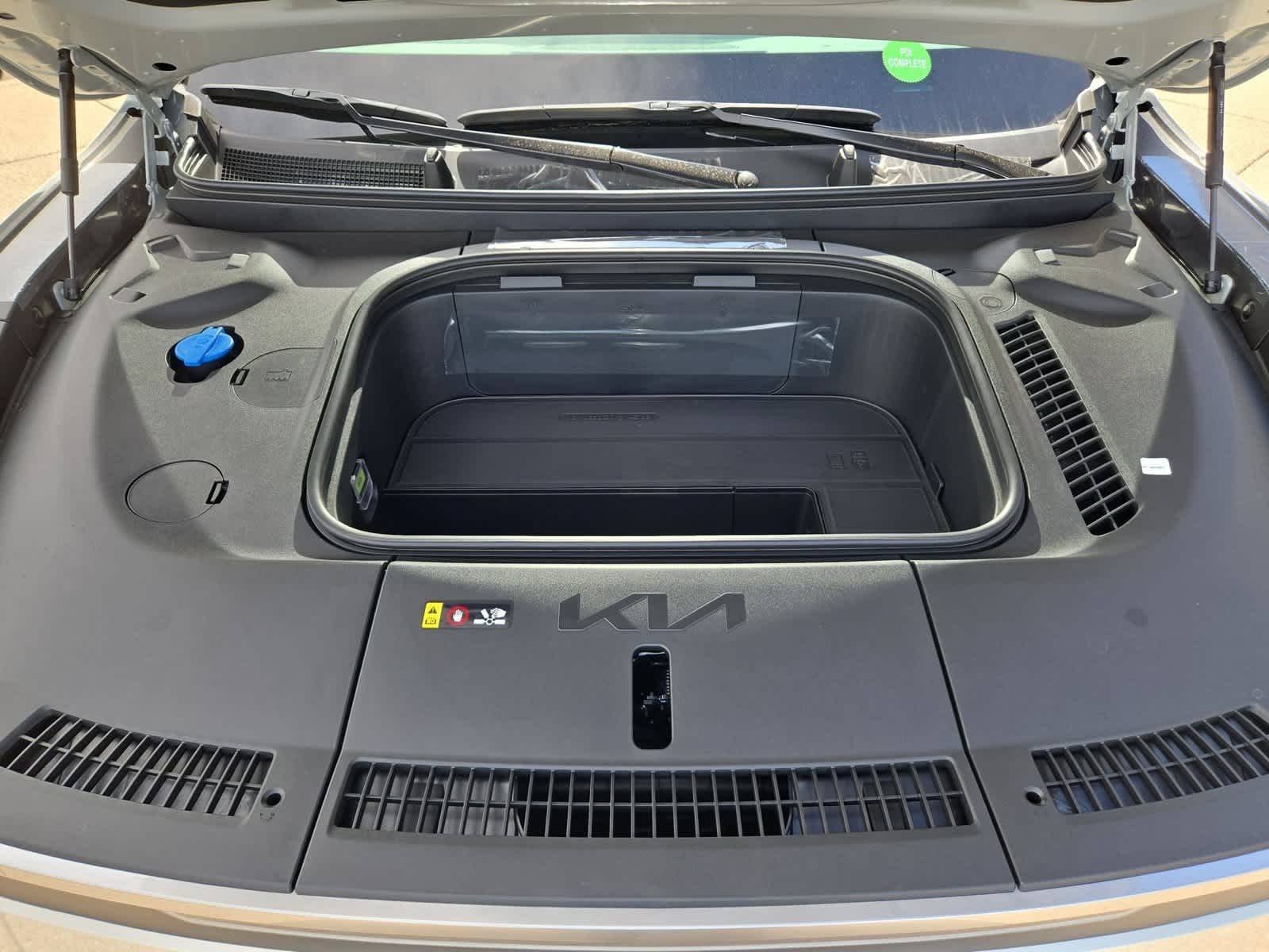 2026 Kia EV9 Wind