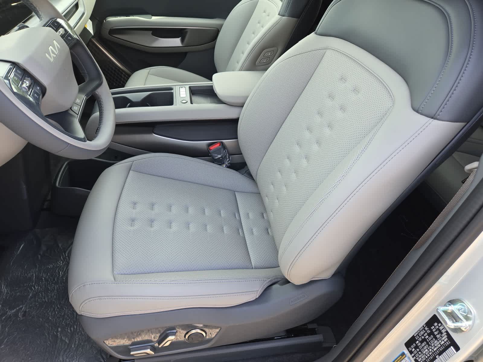 2026 Kia EV9 Wind