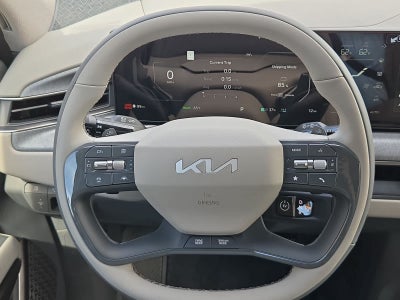 2026 Kia EV9 Wind