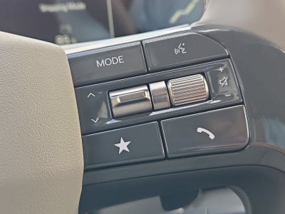 2026 Kia EV9 Wind