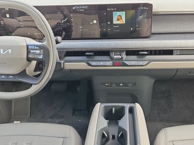 2026 Kia EV9 Wind