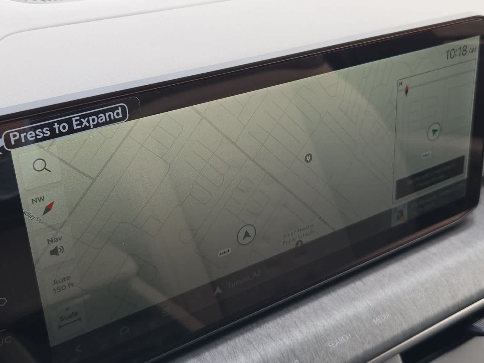 2026 Kia EV9 Wind
