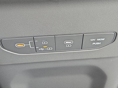 2026 Kia EV9 Wind