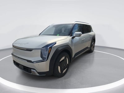 2026 Kia EV9 Wind