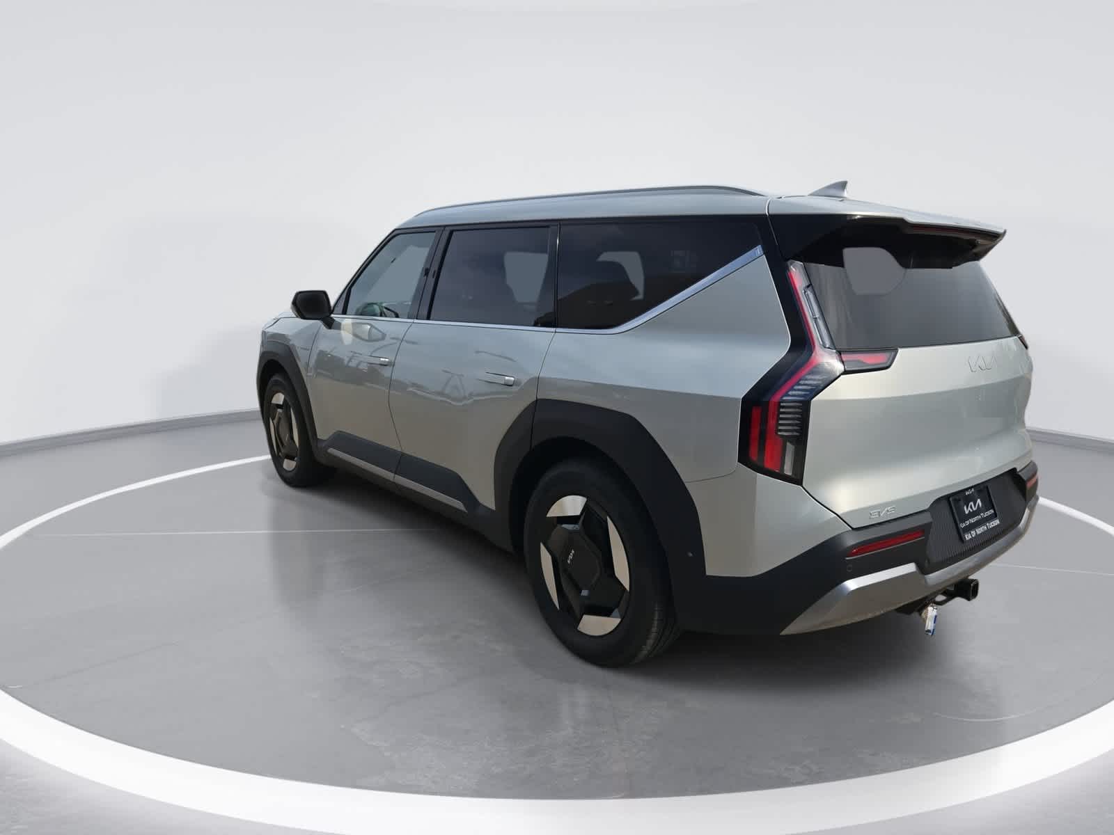 2026 Kia EV9 Wind