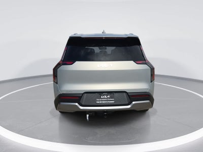 2026 Kia EV9 Wind