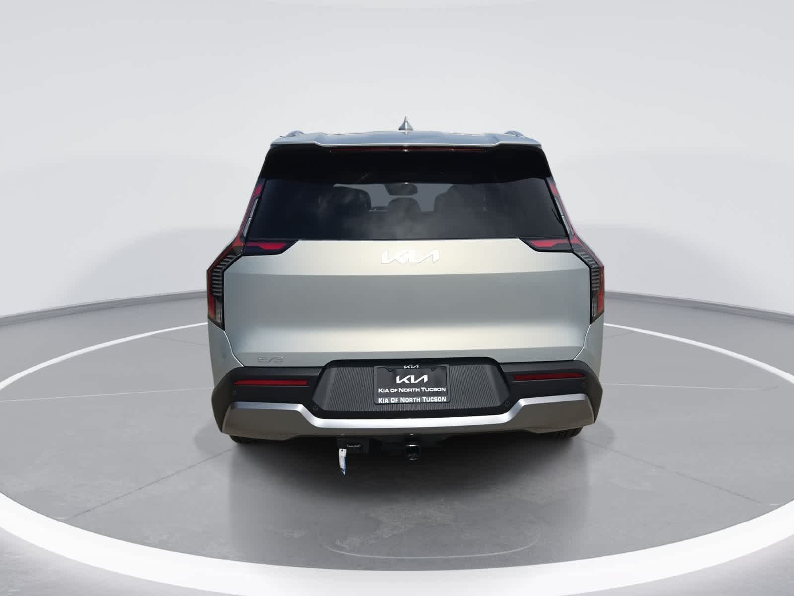 2026 Kia EV9 Wind