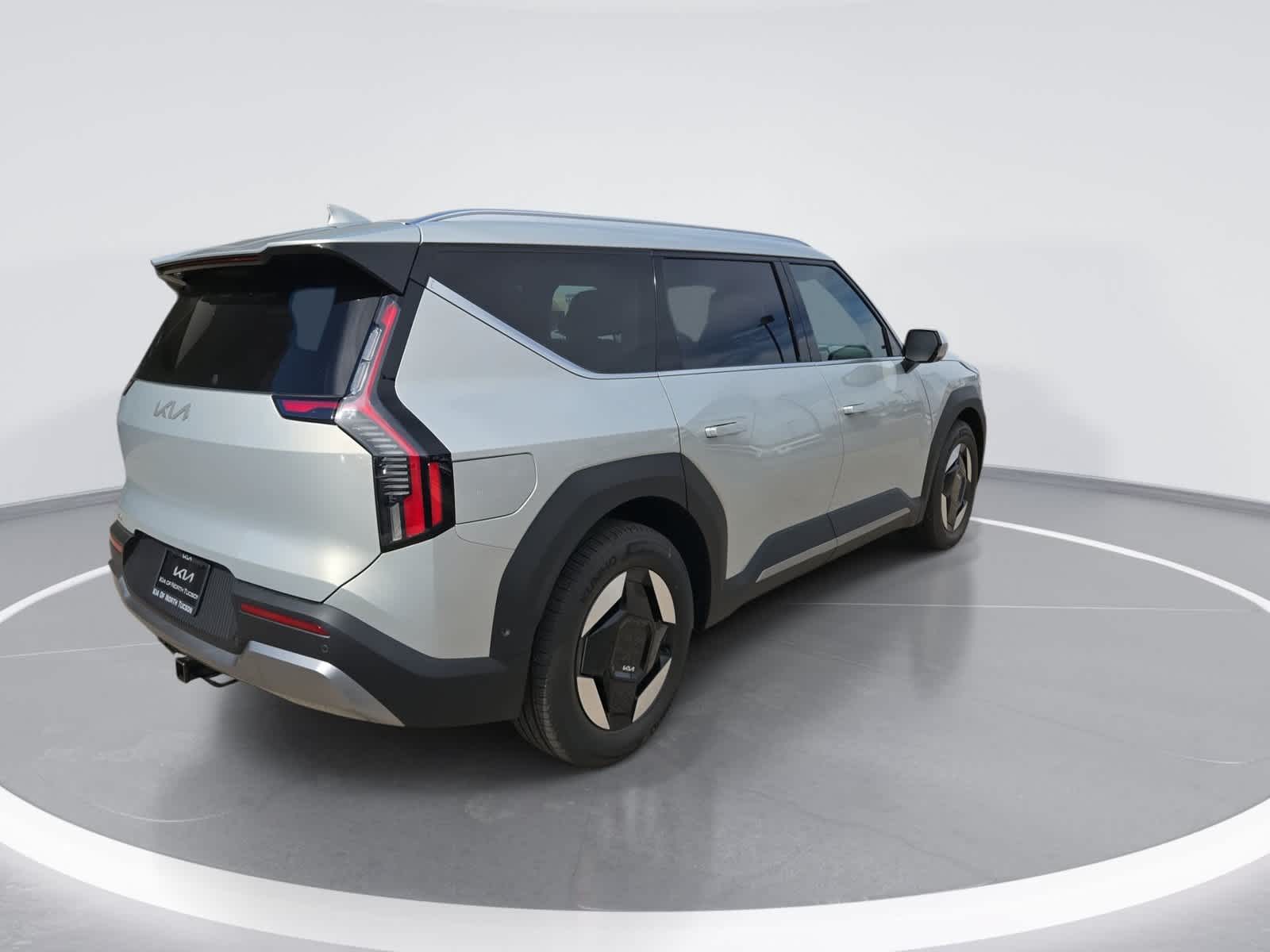 2026 Kia EV9 Wind