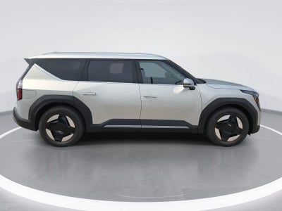 2026 Kia EV9 Wind