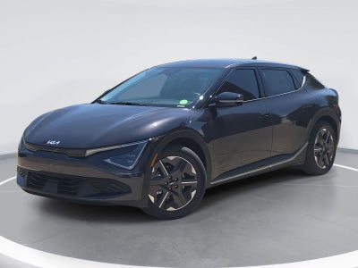 2026 Kia EV6 Light Long Range