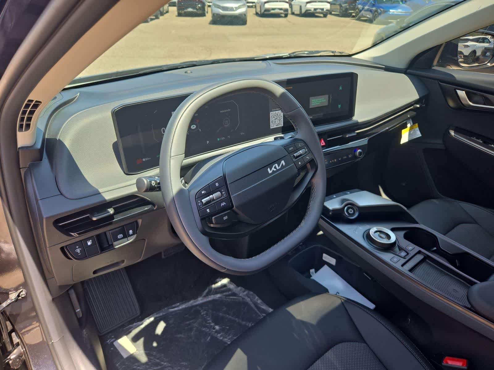 2026 Kia EV6 Light Long Range