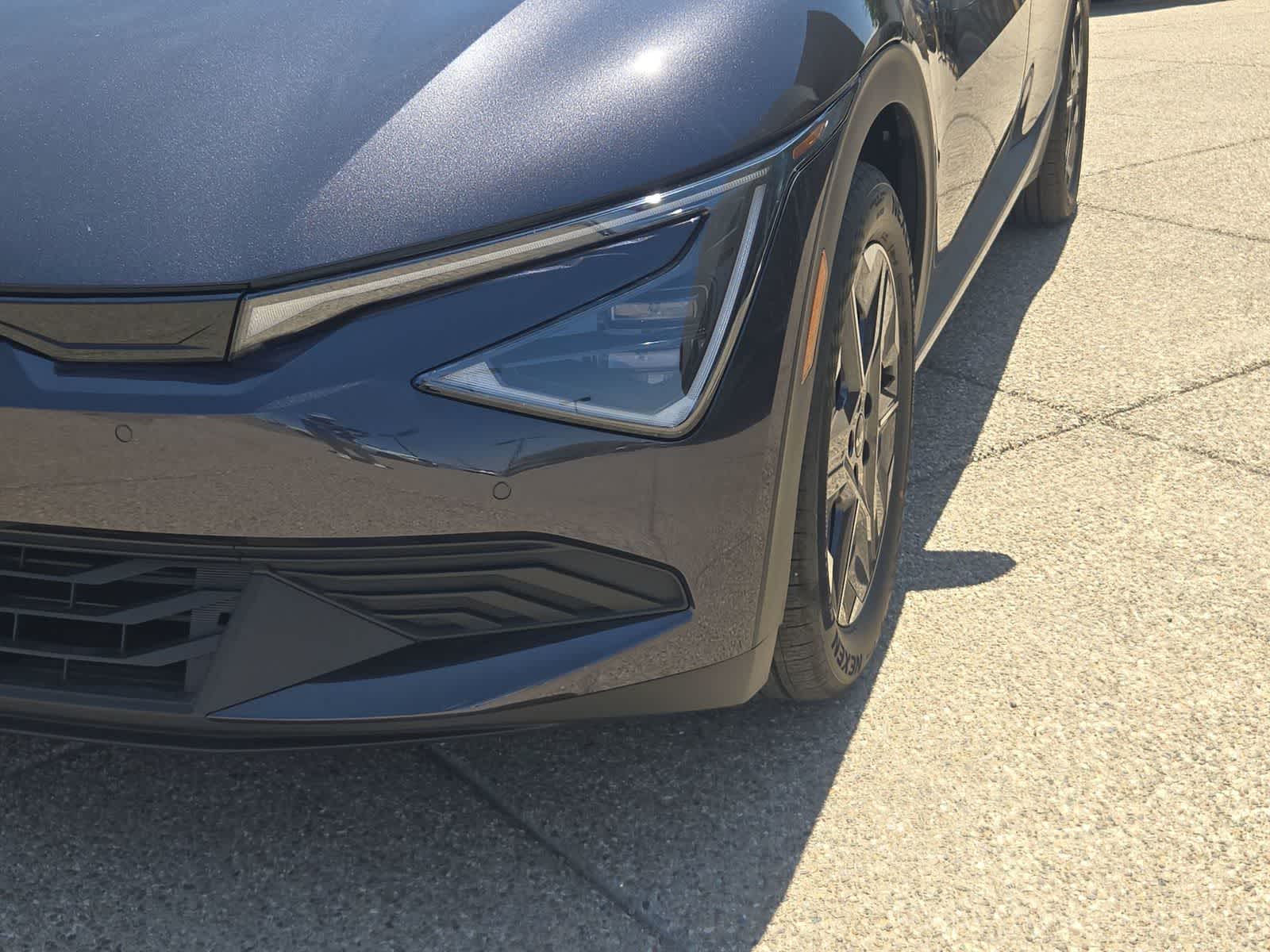 2026 Kia EV6 Light Long Range