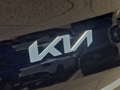 2026 Kia EV6 Light Long Range