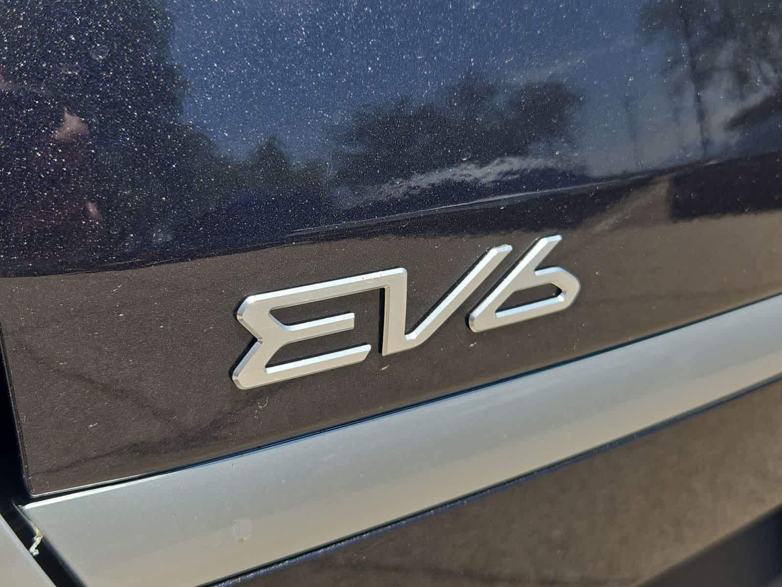 2026 Kia EV6 Light Long Range