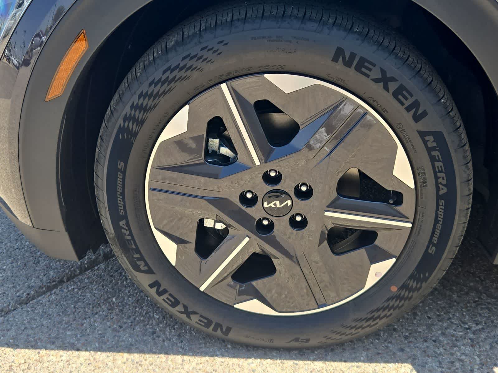 2026 Kia EV6 Light Long Range