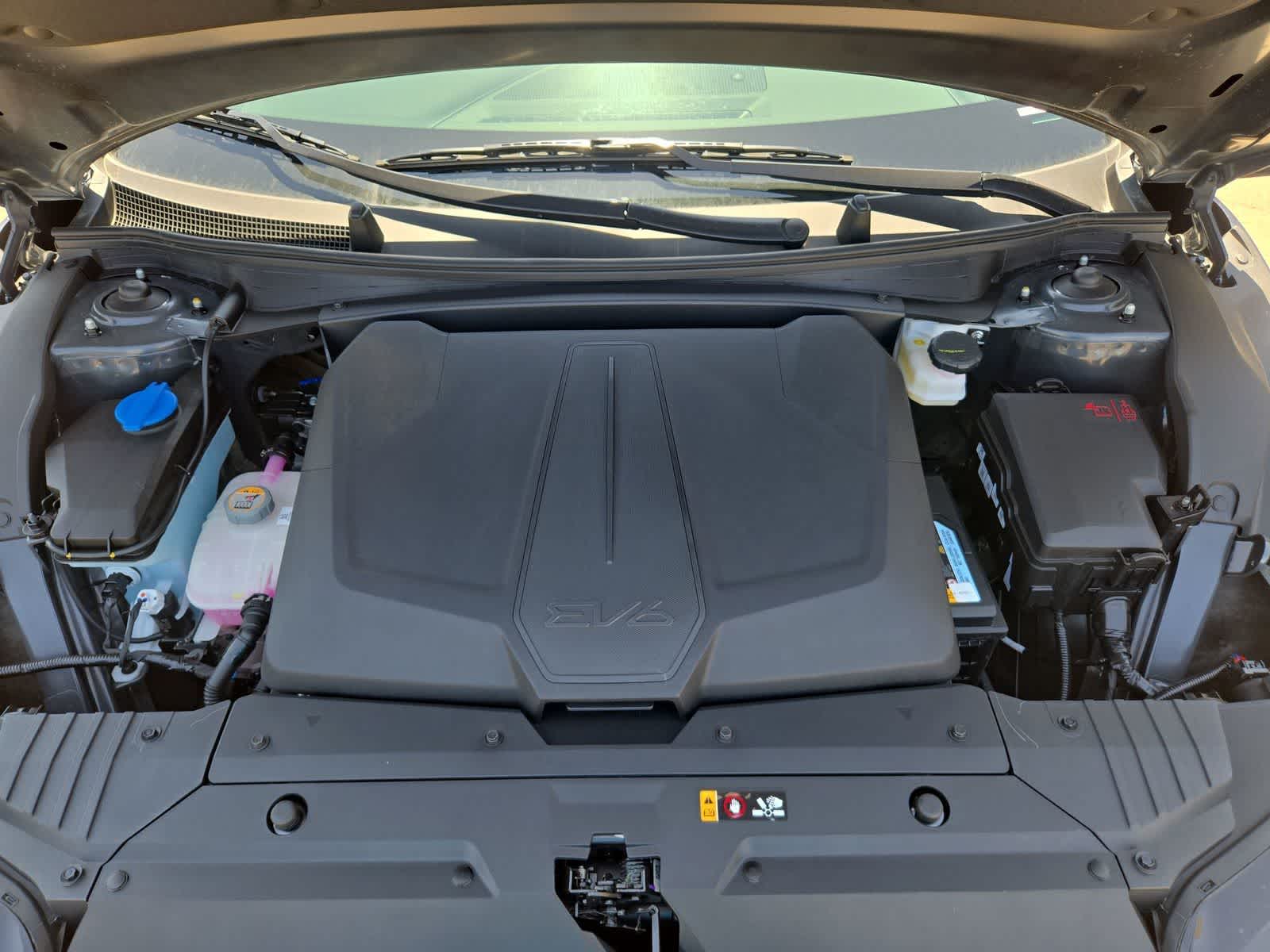 2026 Kia EV6 Light Long Range
