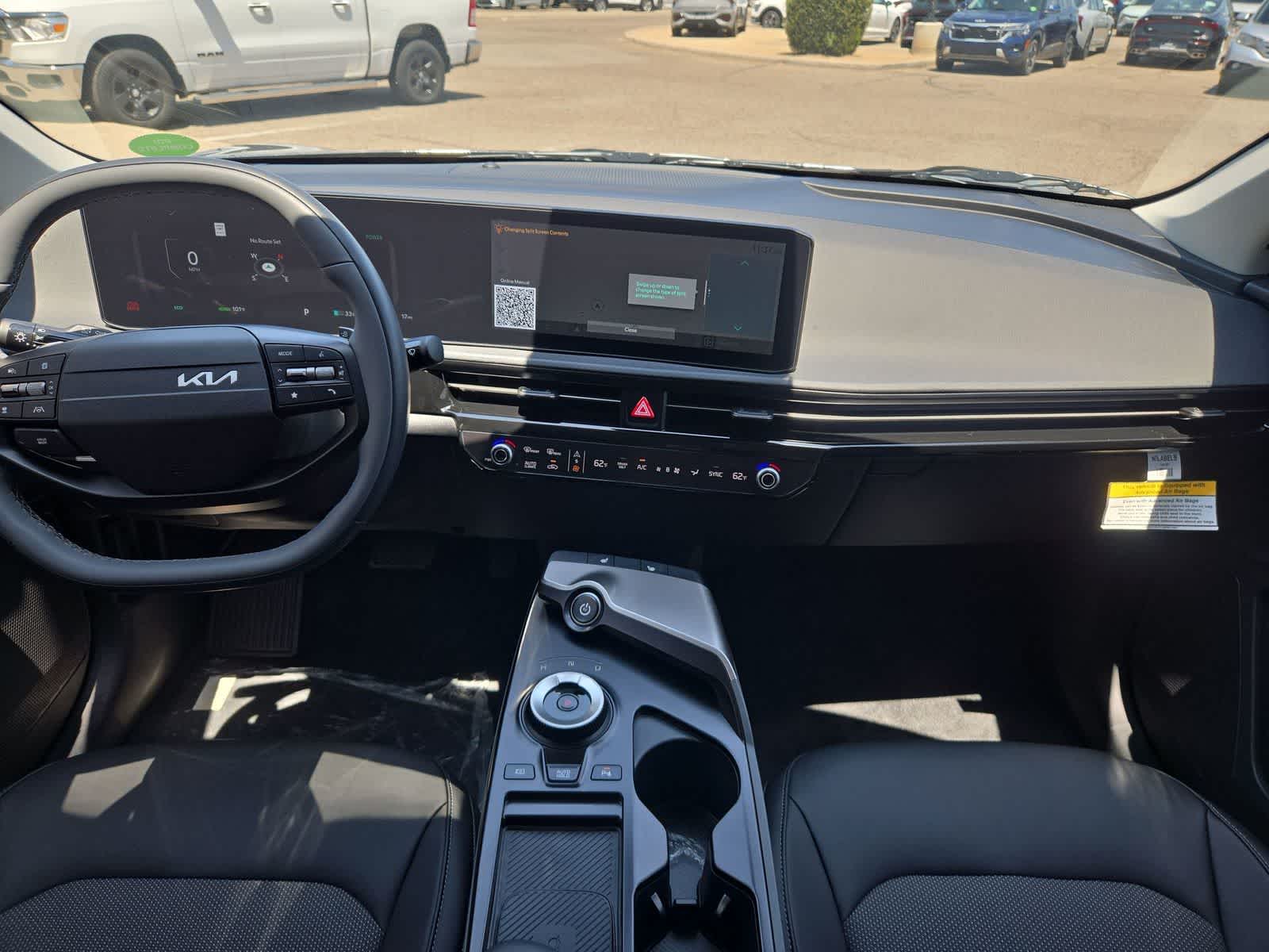 2026 Kia EV6 Light Long Range
