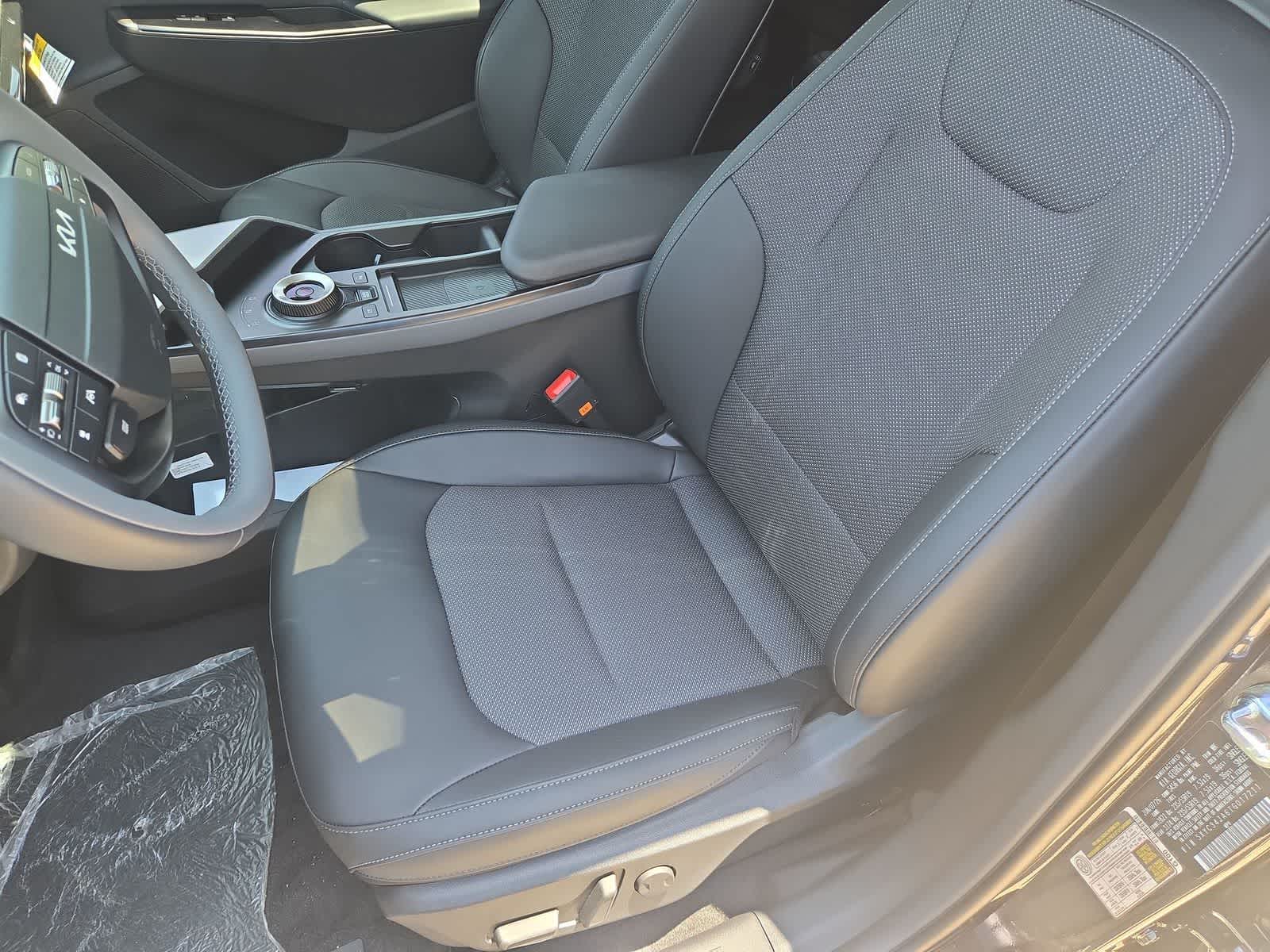 2026 Kia EV6 Light Long Range