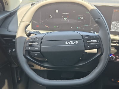 2026 Kia EV6 Light Long Range