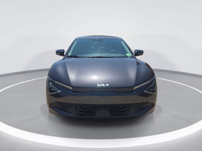 2026 Kia EV6 Light Long Range