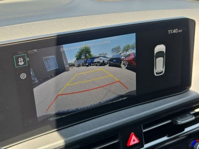 2026 Kia EV6 Light Long Range