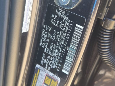 2026 Kia EV6 Light Long Range